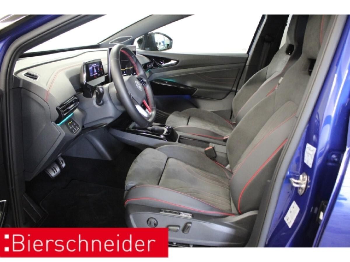 Volkswagen ID.4 GTX 4Mo. 21 PANO AHK HK WÄPU 5J.-GARANTIE