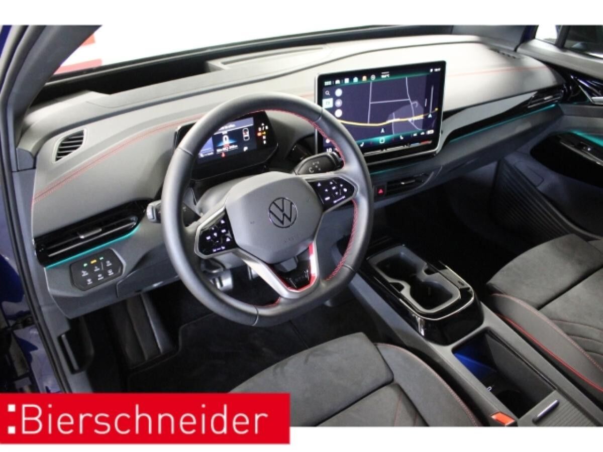 Volkswagen ID.4 GTX 4Mo. 21 PANO AHK HK WÄPU 5J.-GARANTIE