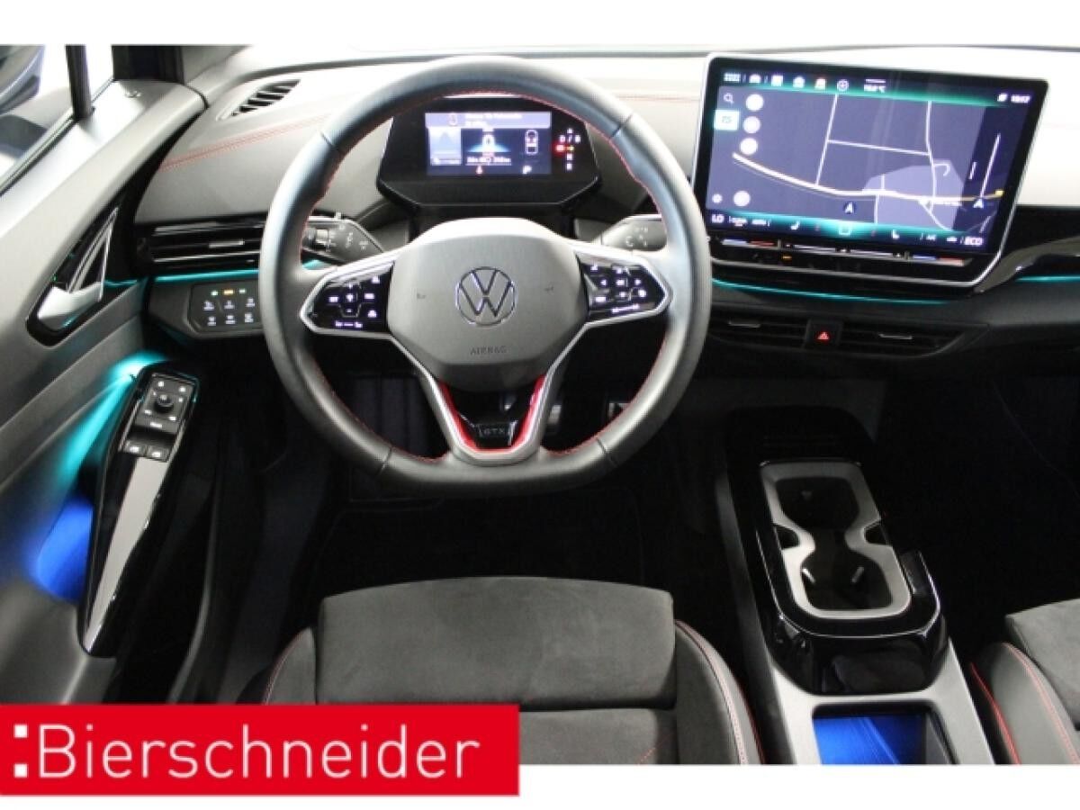 Volkswagen ID.4 GTX 4Mo. 21 PANO AHK HK WÄPU 5J.-GARANTIE