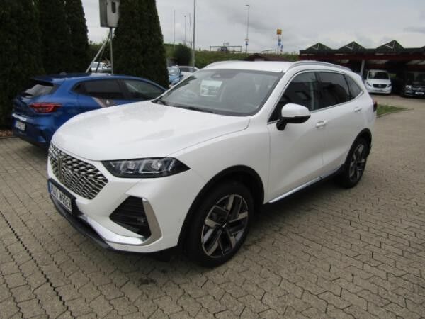 GWM WEY 03 Luxury 4WD 2.0 PHEV PANORAMA WINTERPAKET LED NAVI ACC