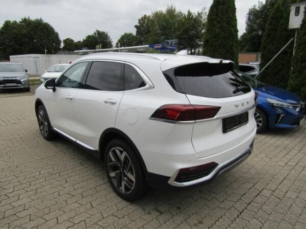 GWM WEY 03 Luxury 4WD 2.0 PHEV PANORAMA WINTERPAKET LED NAVI ACC
