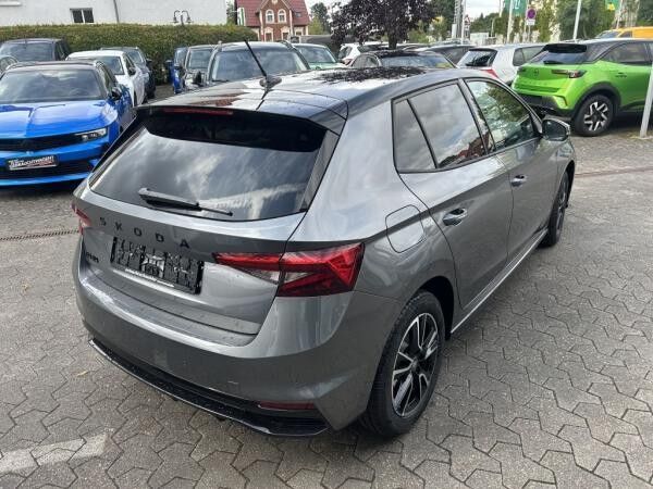 Skoda Fabia 1.5 TSI DSG Monte Carlo+ACC+KESSY+LED