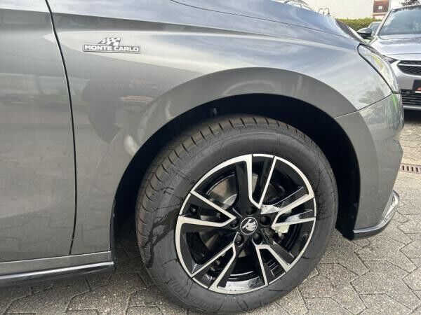 Skoda Fabia 1.5 TSI DSG Monte Carlo+ACC+KESSY+LED