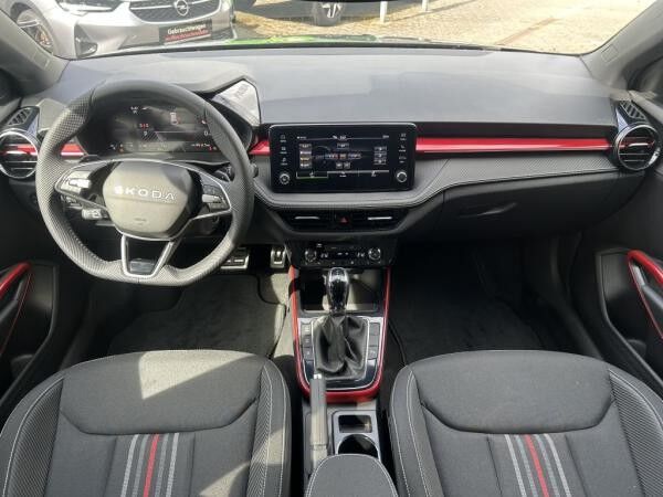 Skoda Fabia 1.5 TSI DSG Monte Carlo+ACC+KESSY+LED