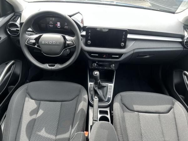 Skoda Fabia 1.0 TSI Selection+Lenkradh+Climatronic