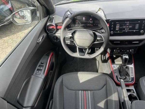 Skoda Fabia 1.5 TSI DSG Monte Carlo+ACC+KESSY+LED