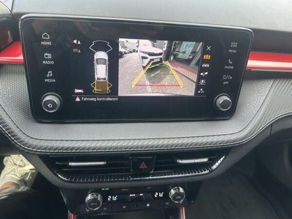 Skoda Fabia 1.5 TSI DSG Monte Carlo+ACC+KESSY+LED