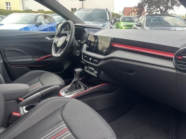 Skoda Fabia 1.5 TSI DSG Monte Carlo+ACC+KESSY+LED