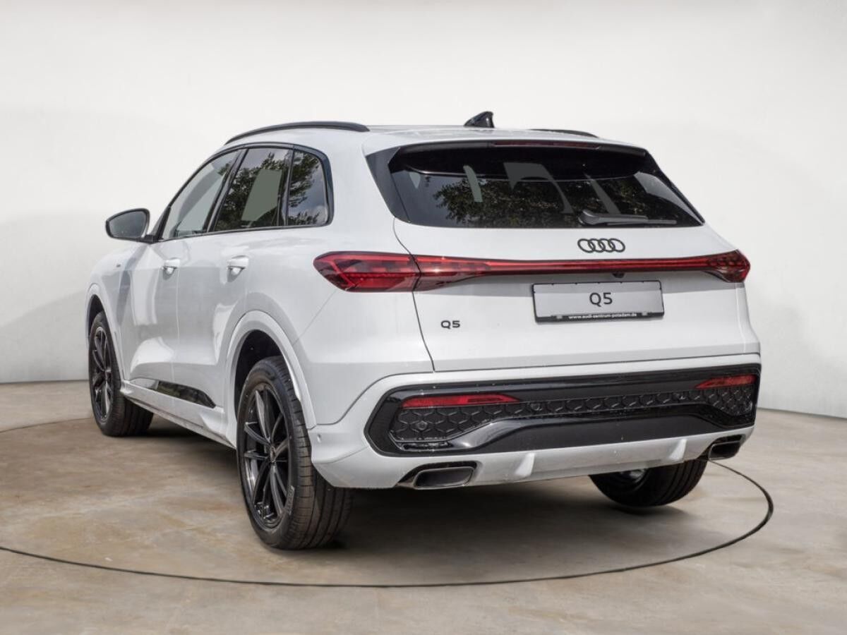 Audi Q5 SUV TFSI