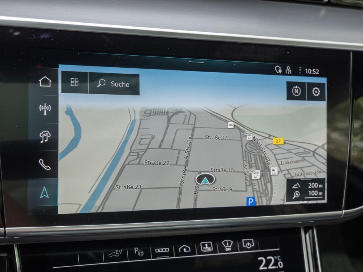 Audi A8 L 60 TFSI e quattro