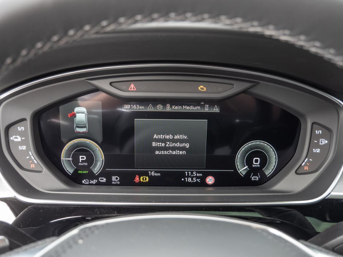 Audi A8 L 60 TFSI e quattro