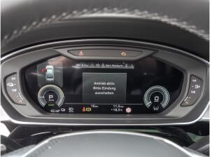 Audi A8 L 60 TFSI e quattro