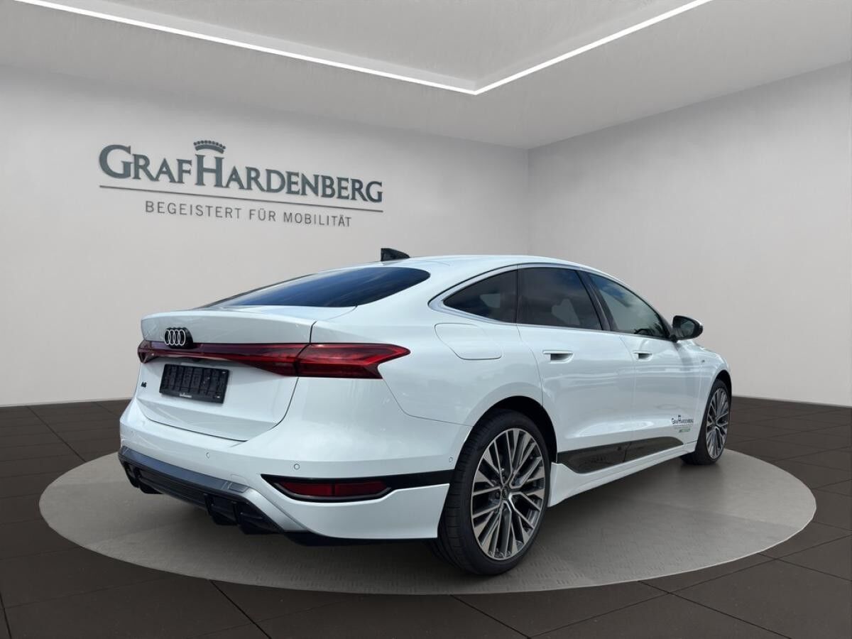 Audi A6 e-tron Sportback *Tageszulassung - sofort verfügbar*