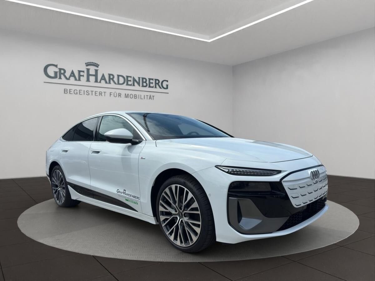 Audi A6 e-tron Sportback *Tageszulassung - sofort verfügbar*