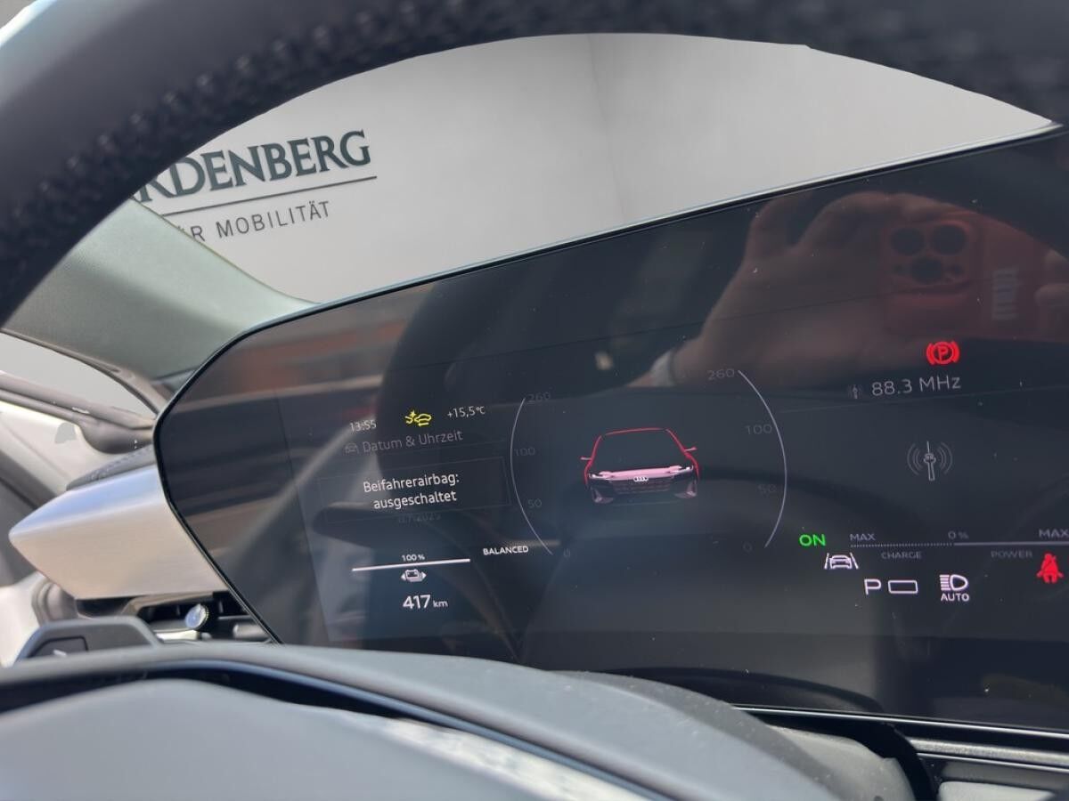 Audi A6 e-tron Sportback *Tageszulassung - sofort verfügbar*