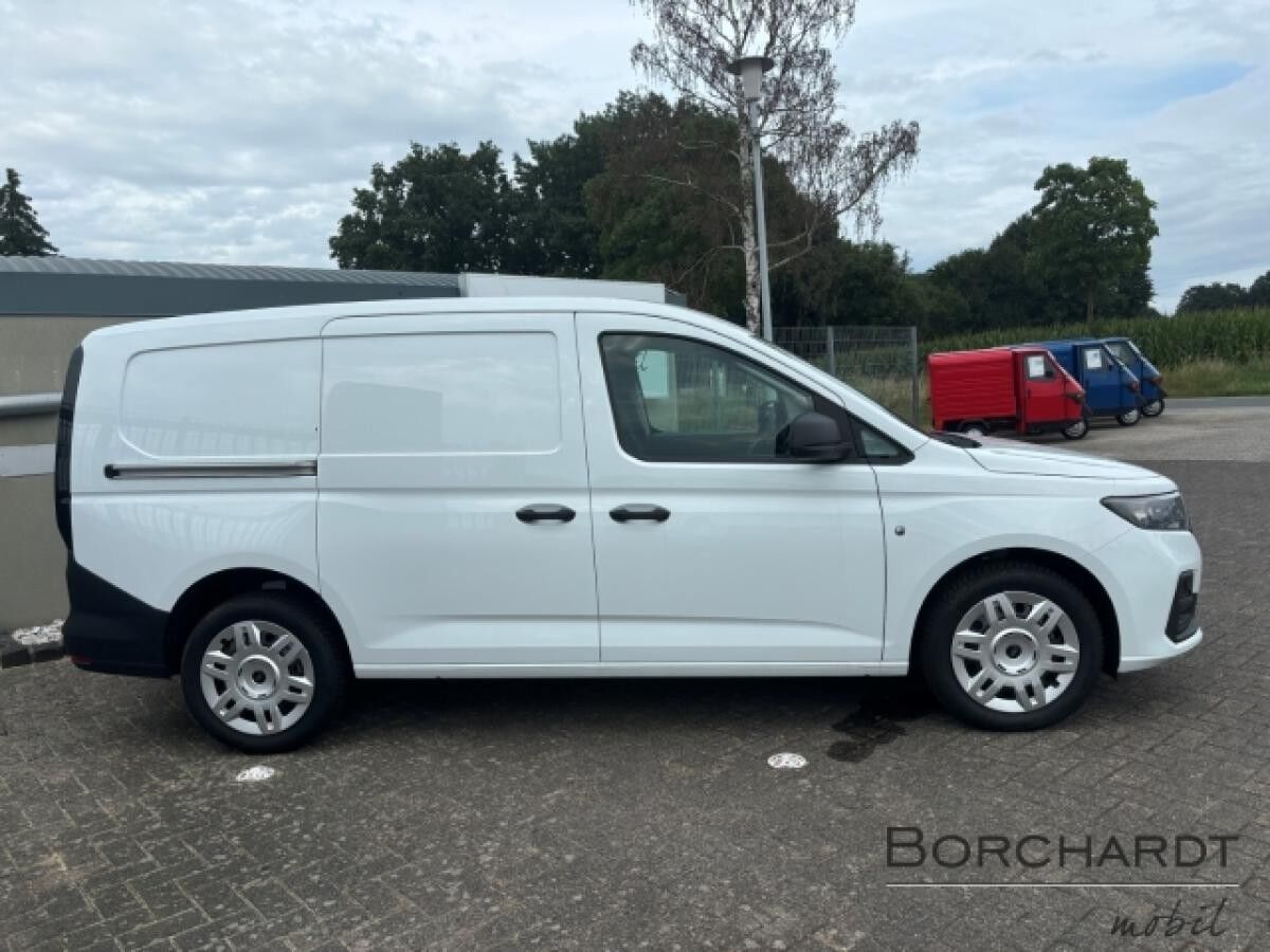 Ford Transit Connect *Wartung & Verschleiss* Trend L2 122PS Autom. AHK Trennwand