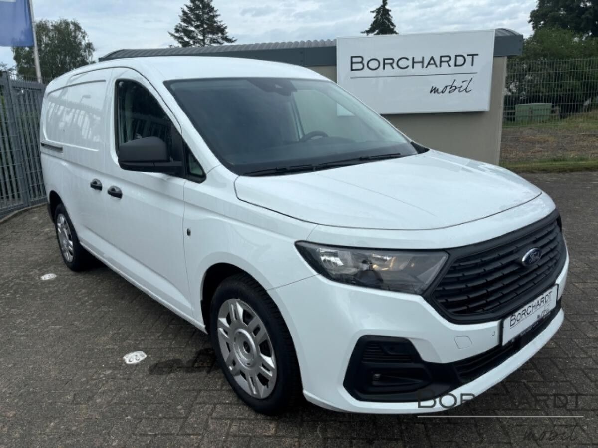 Ford Transit Connect *Wartung & Verschleiss* Trend L2 122PS Autom. AHK Trennwand