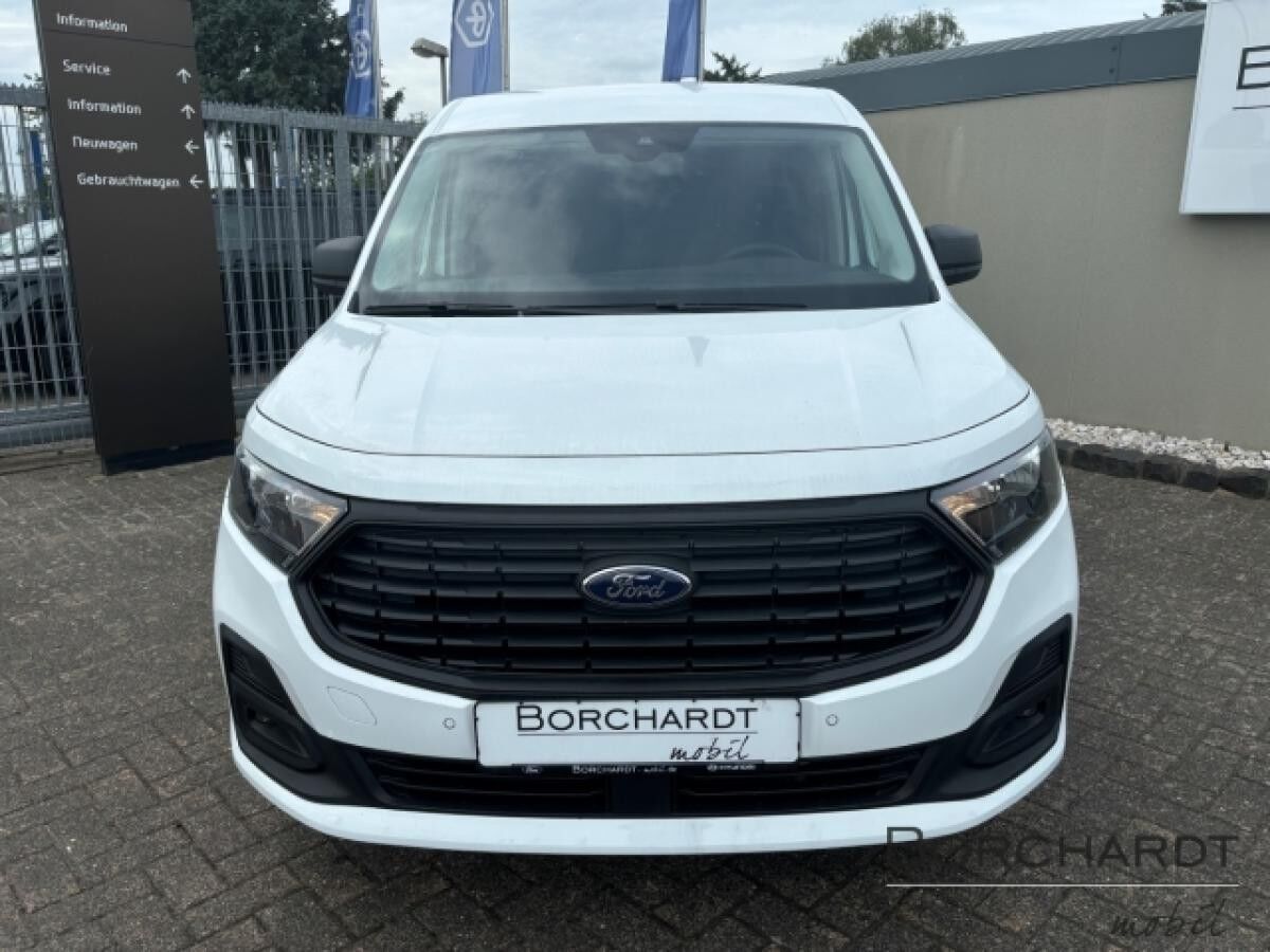 Ford Transit Connect *Wartung & Verschleiss* Trend L2 122PS Autom. AHK Trennwand