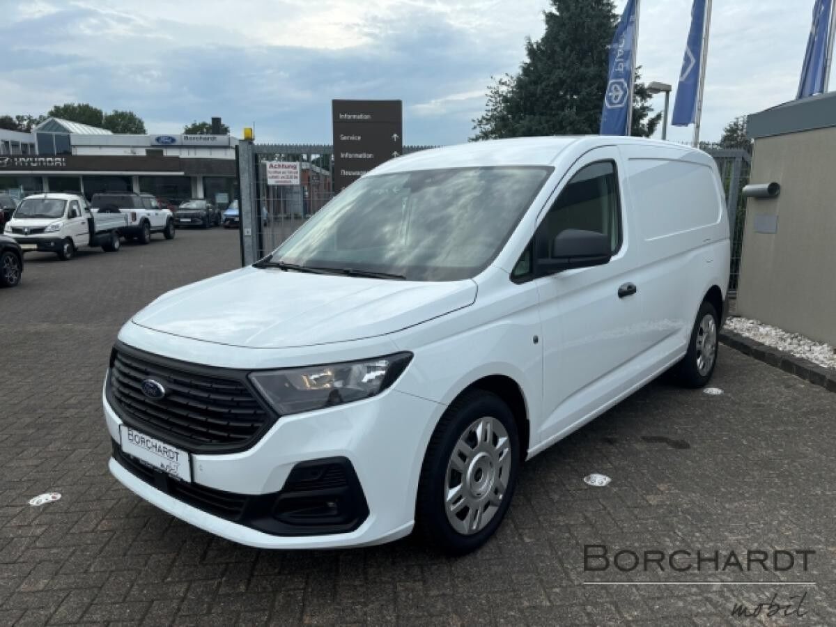 Ford Transit Connect *Wartung & Verschleiss* Trend L2 122PS Autom. AHK Trennwand