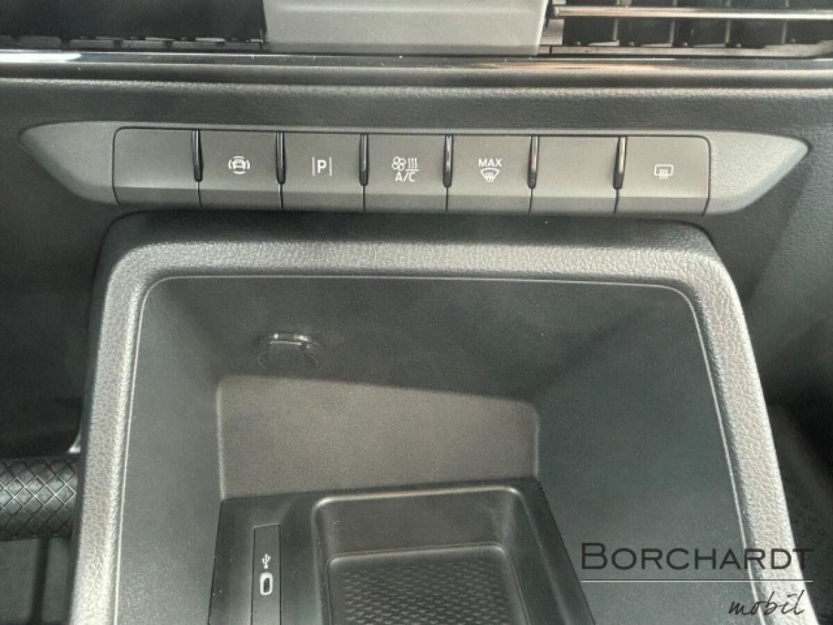 Ford Transit Connect *Wartung & Verschleiss* Trend L2 122PS Autom. AHK Trennwand