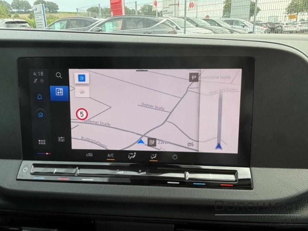 Ford Transit Connect *Wartung & Verschleiss* Trend L2 122PS Autom. AHK Trennwand