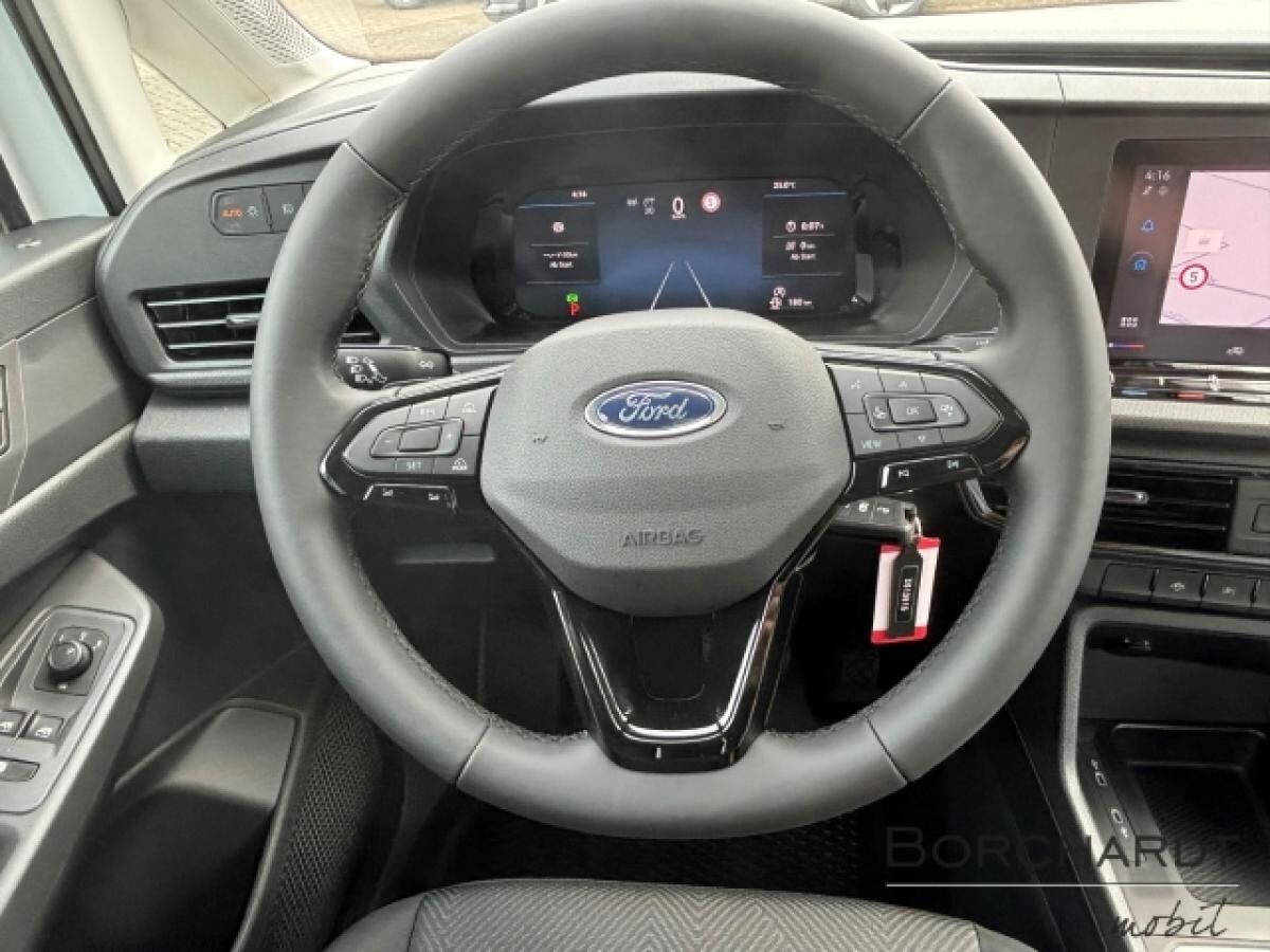 Ford Transit Connect *Wartung & Verschleiss* Trend L2 122PS Autom. AHK Trennwand