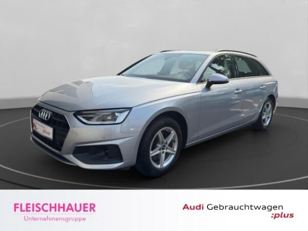 Audi A4 Avant 35 TDI Navi+LED+ACC+Kamera+Sound+PDC