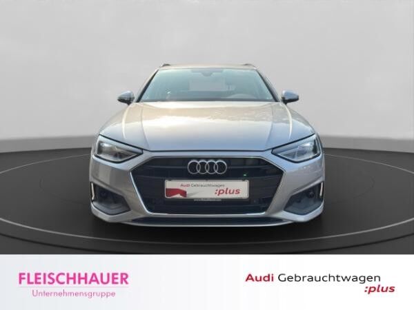 Audi A4 Avant 35 TDI Navi+LED+ACC+Kamera+Sound+PDC