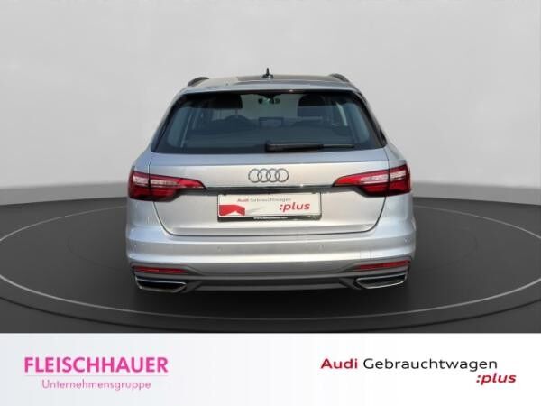 Audi A4 Avant 35 TDI Navi+LED+ACC+Kamera+Sound+PDC