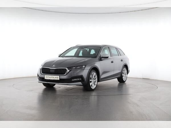 Skoda Octavia Combi 2.0 TDI DSG 4x4 #SOMMERAKRION
