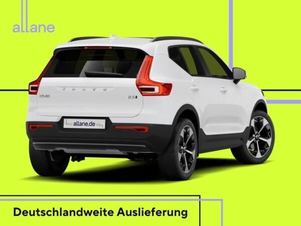 Volvo XC40 B4 Plus Black Edition DCT - Leasing mit Kaufoption