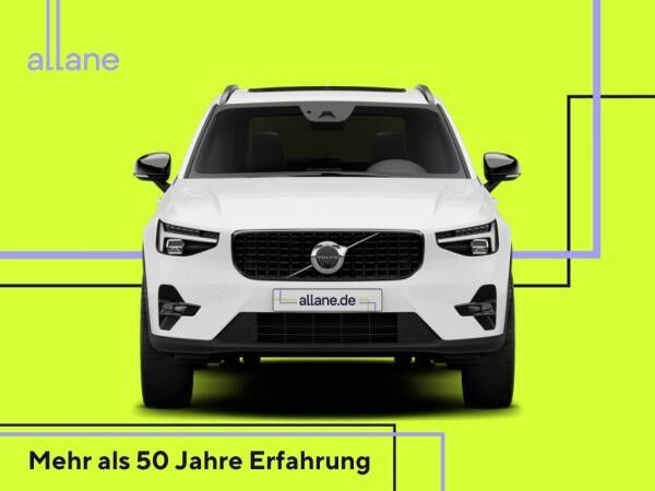 Volvo XC40 B4 Plus Black Edition DCT - Leasing mit Kaufoption