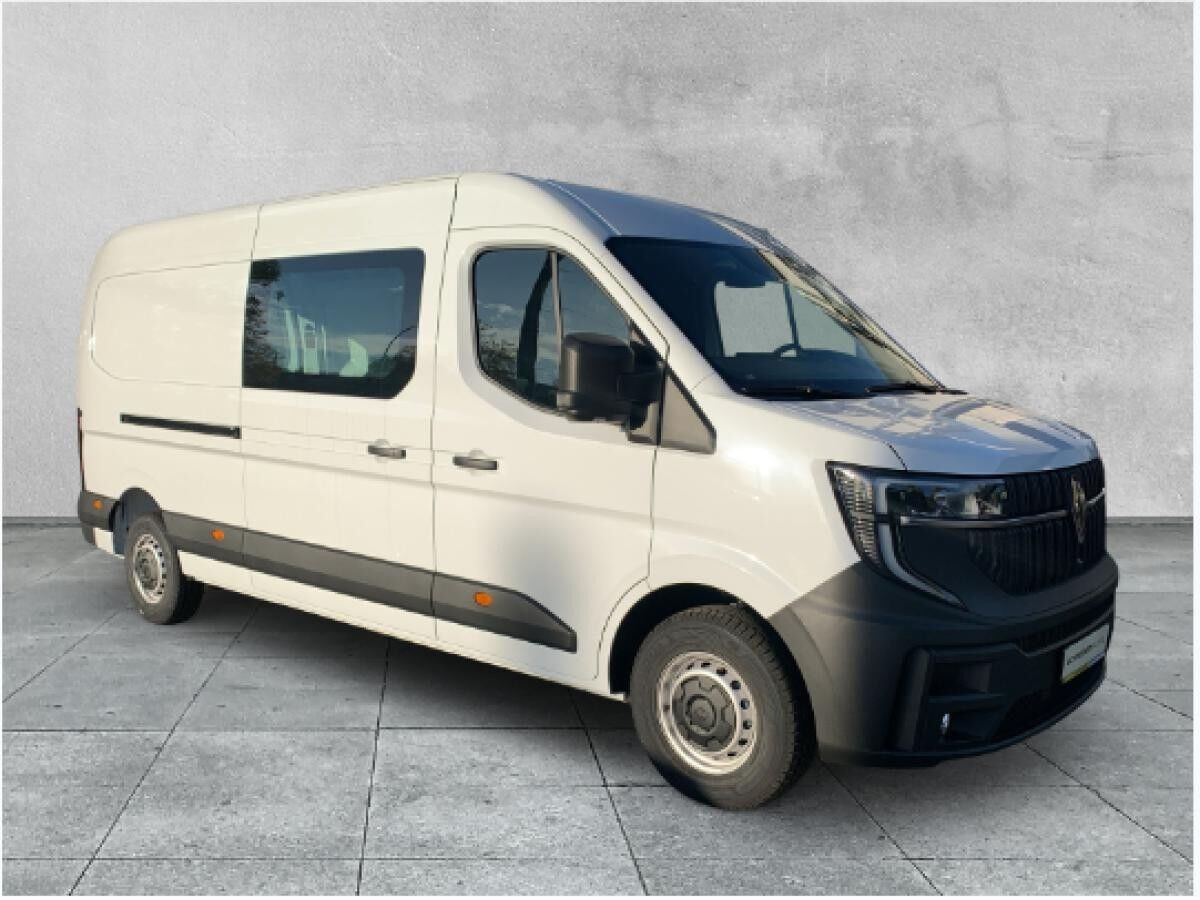 Renault Master KASTEN EXTRA L3H2 dCi 150 3,5t !!!Sommerdeal!!