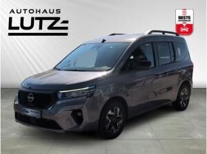 Nissan Townstar Kombi L1 N-Connecta DIG-T 130 EU6e Navi Apple CarPlay Android Auto Klimaautom