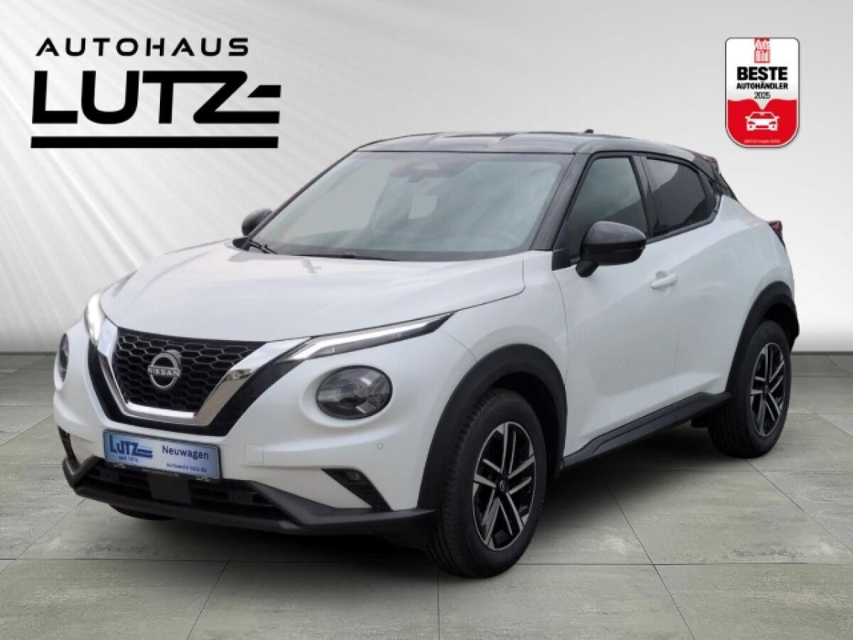 Nissan Juke N-Connecta 1.0 DIG-T EU6e WP SH Navi LED Apple CarPlay Android Auto Klimaautom