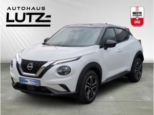 Nissan Juke N-Connecta 1.0 DIG-T EU6e WP SH Navi LED Apple CarPlay Android Auto Klimaautom
