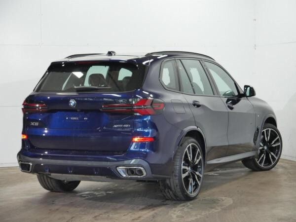 BMW X5 40i xDrive, "M Sport", AHK, Drv. Ass. Prof., Park. Ass. Prof., HuD, Keyless, Pano, uvm.