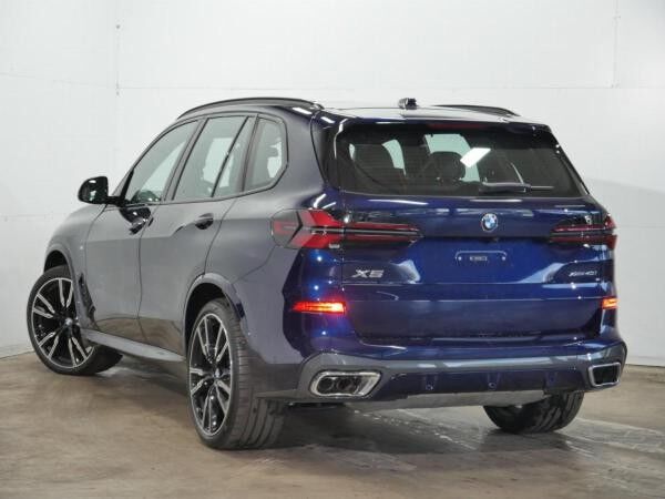 BMW X5 40i xDrive, "M Sport", AHK, Drv. Ass. Prof., Park. Ass. Prof., HuD, Keyless, Pano, uvm.