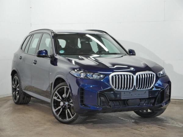 BMW X5 40i xDrive, "M Sport", AHK, Drv. Ass. Prof., Park. Ass. Prof., HuD, Keyless, Pano, uvm.