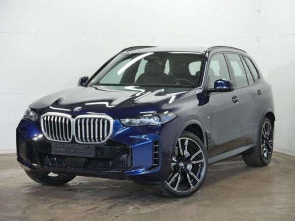 BMW X5 40i xDrive, "M Sport", AHK, Drv. Ass. Prof., Park. Ass. Prof., HuD, Keyless, Pano, uvm.