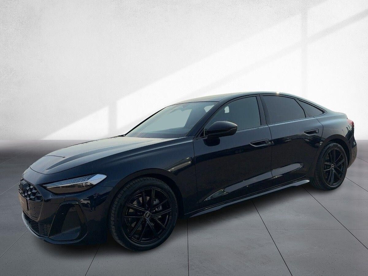 Audi A5 quattro, Tech-Paket, S line innen & außen, Panorama-Glasdach, Optikpaket schwarz