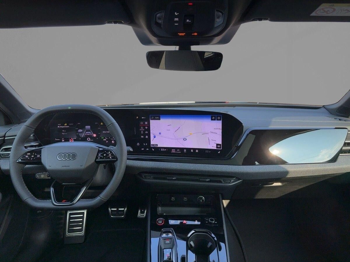 Audi A5 quattro, Tech-Paket, S line innen & außen, Panorama-Glasdach, Optikpaket schwarz