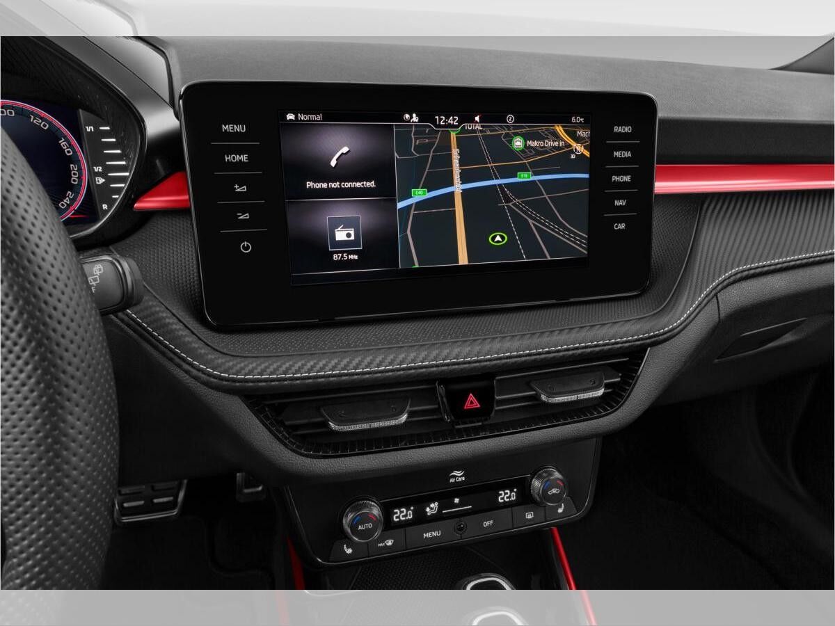 Skoda Fabia Essence 1.0 MPI 59 KW