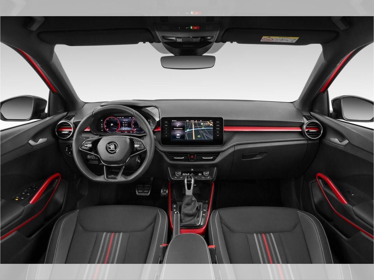 Skoda Fabia Essence 1.0 MPI 59 KW