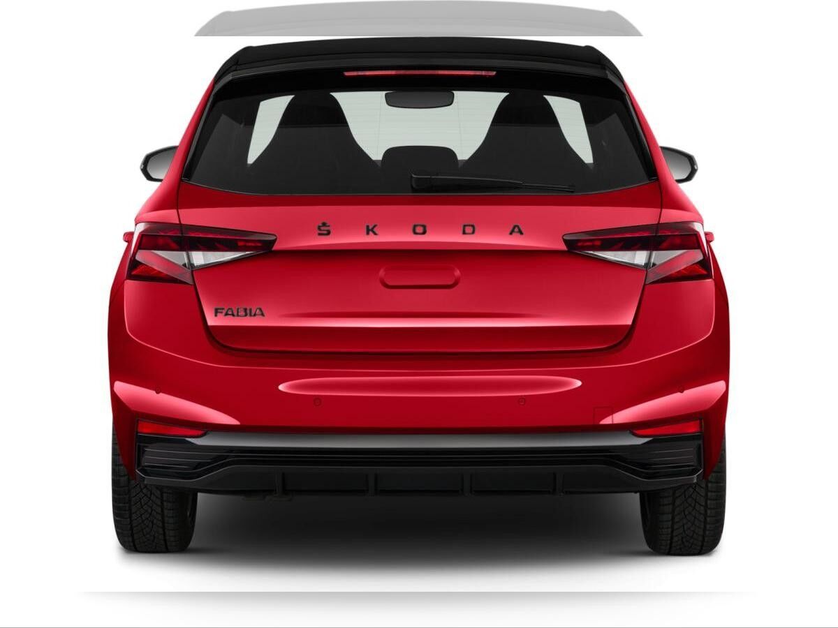 Skoda Fabia Essence 1.0 MPI 59 KW