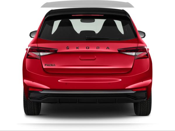 Skoda Fabia Essence 1.0 MPI 59 KW