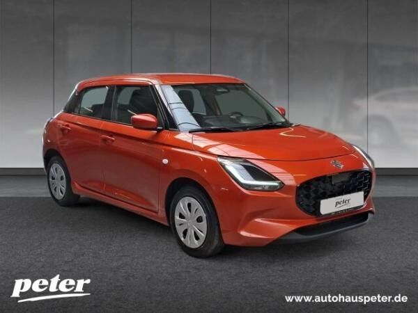 Suzuki Swift Club