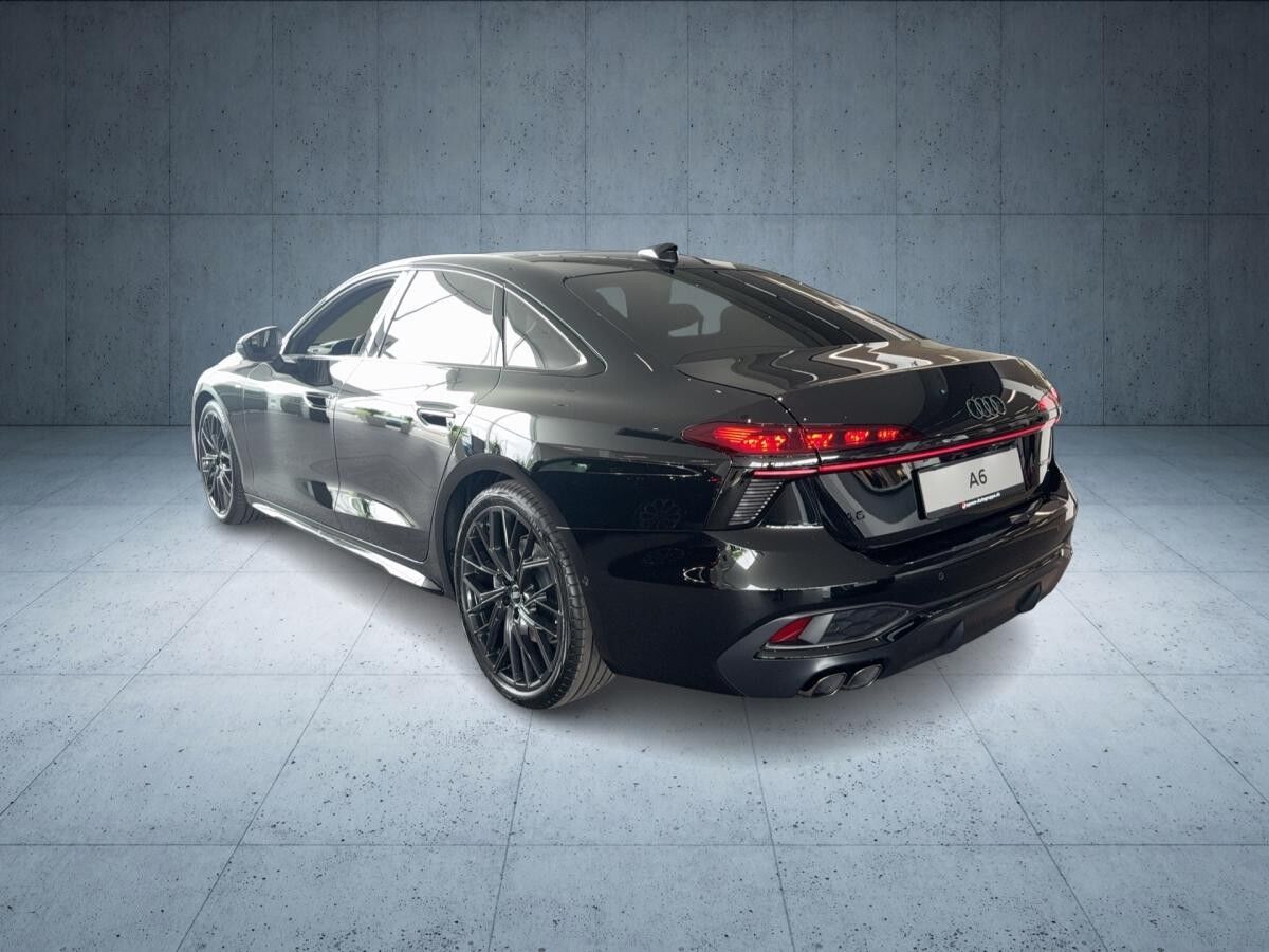 Audi A6 Limousine edition one TDI qu. S tr. Luft PANO