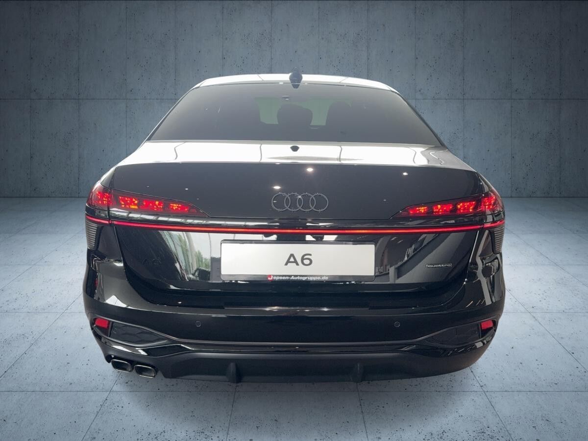 Audi A6 Limousine edition one TDI qu. S tr. Luft PANO