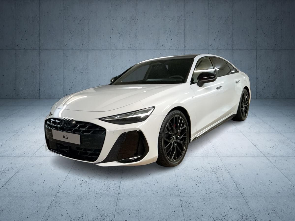 Audi A6 Limousine edition one e-hybrid qu. S tr. Luft
